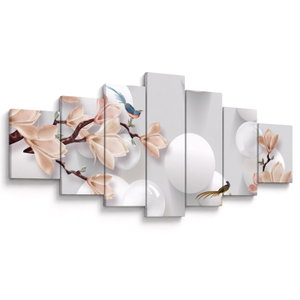 Schilderij - Lente (V022763V210100)