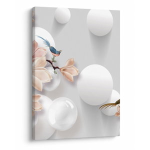 Schilderij - Lente (V022763V5070)