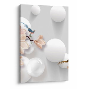 Schilderij - Lente (V022763V6090)
