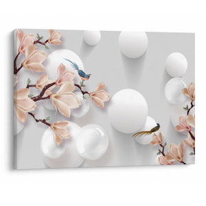 Schilderij - Lente (V022763V7050)