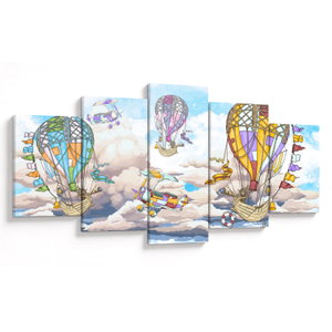 Kép - Expedíció a felhőkben (V022778V150805PCS)
