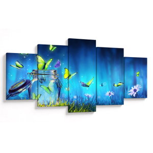 Obraz - Volnost (V022811V150805PCS)