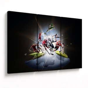Obraz - Sportovci (V022820V120803PCS)