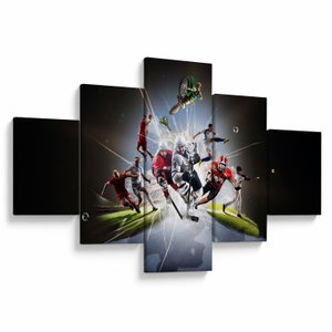 Obraz - Sportovci (V022820V12570)