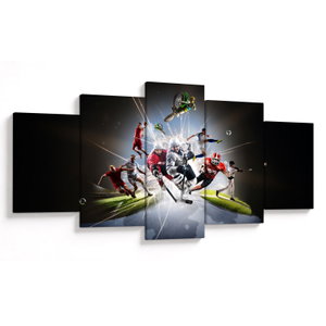 Obraz - Sportovci (V022820V150805PCS)