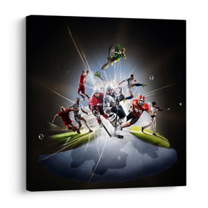 Obraz - Sportovci (V022820V3030)