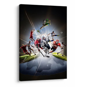 Obraz - Sportovci (V022820V6090)