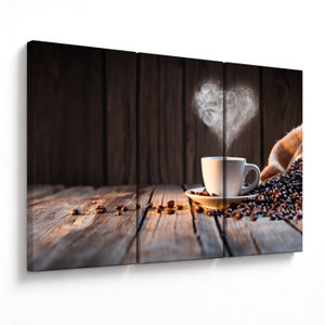 Tablou - Timp pentru cafea