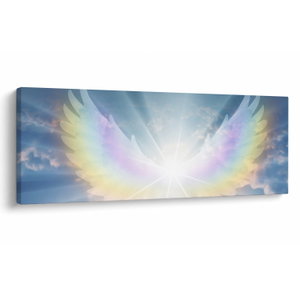 Schilderij - Aura van een engel (V022967V10040)