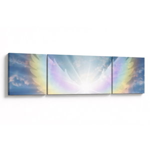 Schilderij - Aura van een engel (V022967V17050)