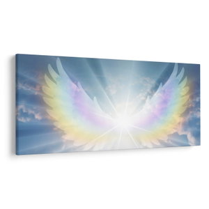 Schilderij - Aura van een engel (V022967V250125)