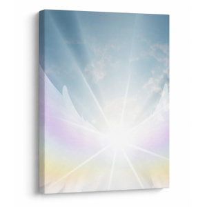 Schilderij - Aura van een engel (V022967V3040)