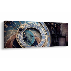 Tablou - Orloj, Praga