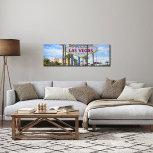 Schilderij - Las Vegas (3)