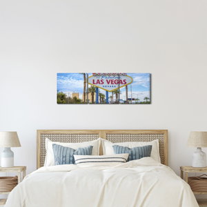 Schilderij - Las Vegas (4)