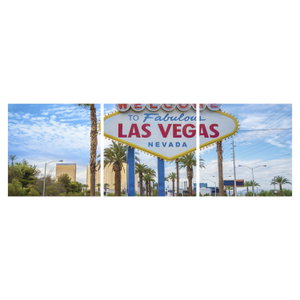 Schilderij - Las Vegas (6)