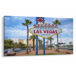 Obraz - Las Vegas (V023122V12070)