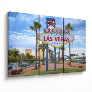Obraz - Las Vegas (V023122V120803PCS)