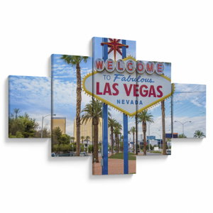 Obraz - Las Vegas (V023122V12570)