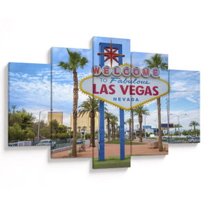 Obraz - Las Vegas (V023122V150105)