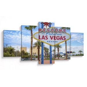 Obraz - Las Vegas (V023122V150805PCS)