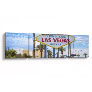 Obraz - Las Vegas (V023122V17050)
