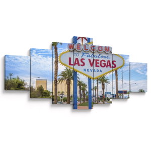 Obraz - Las Vegas (V023122V210100)