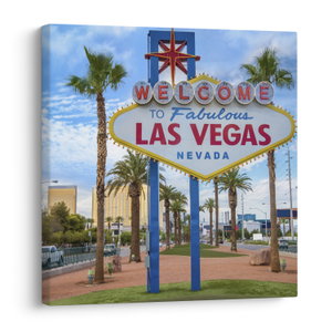 Obraz - Las Vegas (V023122V4040)