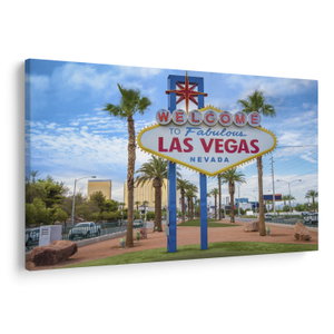 Obraz - Las Vegas