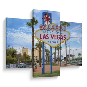 Obraz - Las Vegas (V023122V90603PCS)