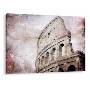 Tablou - Colosseum, Roma, Italia (V023159V10070)