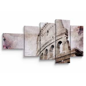 Tablou - Colosseum, Roma, Italia (V023159V11060)