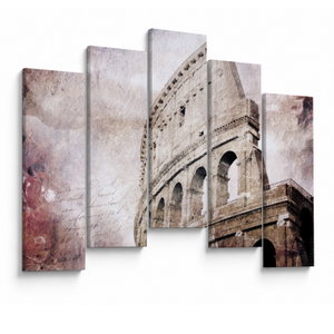 Tablou - Colosseum, Roma, Italia (V023159V12590)
