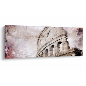 Tablou - Colosseum, Roma, Italia (V023159V14558)