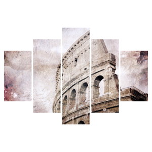 Tablou - Colosseum, Roma, Italia (6)