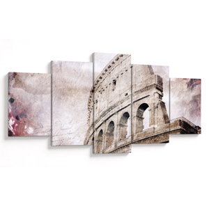 Tablou - Colosseum, Roma, Italia (V023159V150805PCS)