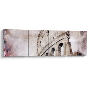 Tablou - Colosseum, Roma, Italia (V023159V16040)