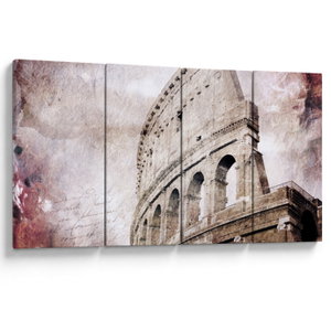 Tablou - Colosseum, Roma, Italia (V023159V16080)
