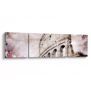 Tablou - Colosseum, Roma, Italia (V023159V17050)