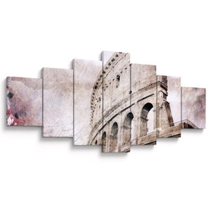 Tablou - Colosseum, Roma, Italia (V023159V210100)