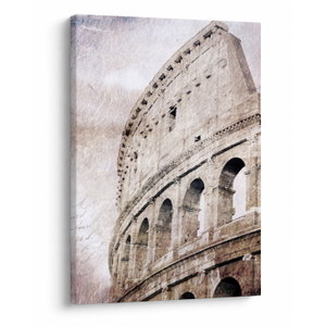 Tablou - Colosseum, Roma, Italia (V023159V5070)