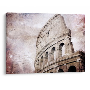 Tablou - Colosseum, Roma, Italia (V023159V7050)