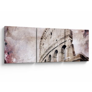 Tablou - Colosseum, Roma, Italia (V023159V9030)