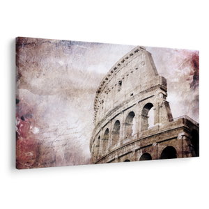 Tablou - Colosseum, Roma, Italia (V023159V9060)