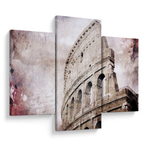 Tablou - Colosseum, Roma, Italia (V023159V90603PCS)