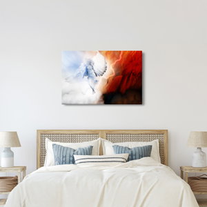 Schilderij - Goed en kwaad (4)