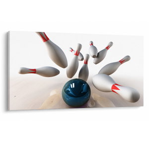 Obraz - Bowling