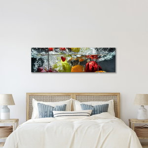Schilderij - Fruit (2)