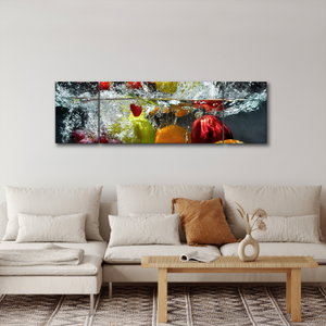 Schilderij - Fruit (3)