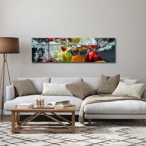 Schilderij - Fruit (4)